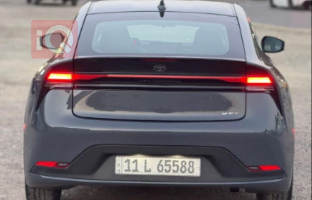 تويوتا بريوس